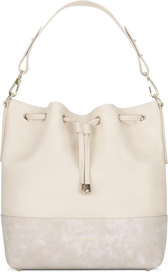 Detalle de Expatrié Sarah Medium borsa a tracolla da donna in pelle sintetica vegana