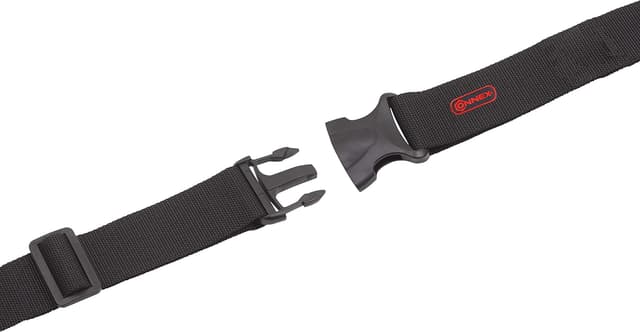 Detalle de Connex COX952051 cintura portautensili regolabile in nylon, 70–130 cm