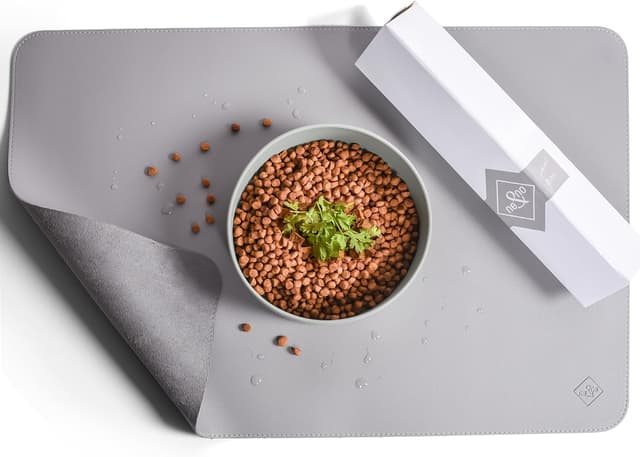 Detalle de ne&no® Tapis de gamelle 60 x 40 cm