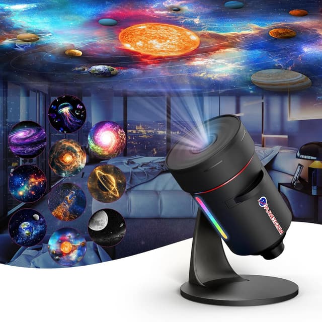 Imagen de VanSmaGo 2026 Star Projector en OfertitasTOP