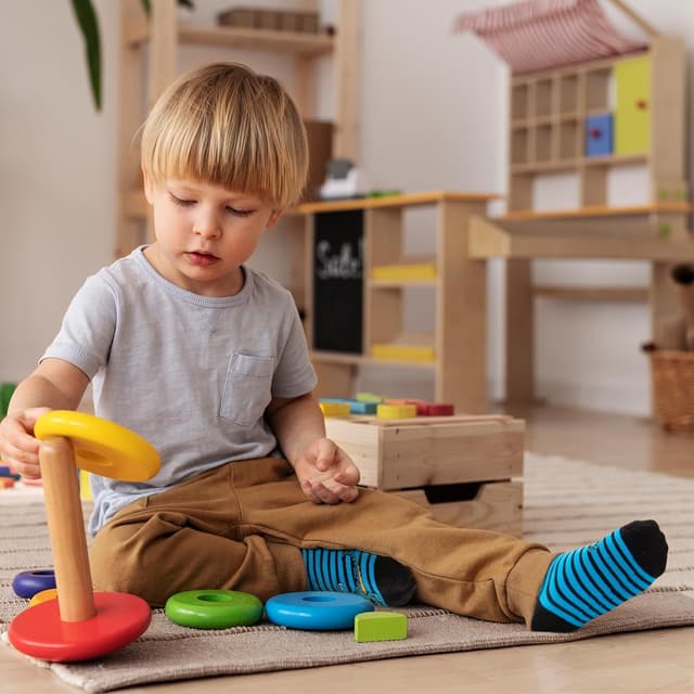 Thumbnail 1 de LOFIR Calcetines infantiles 23–38