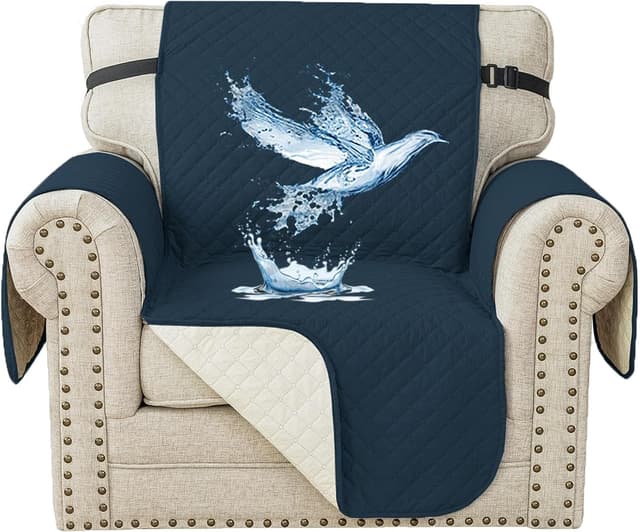 Detalle de YSTELLAA Impermeabile copridivano 1 posto