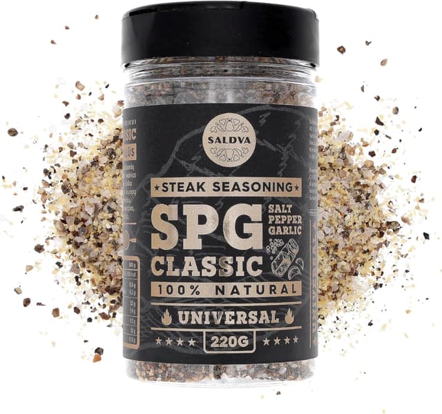 Imagen de SALDVA SPG Classique assaisonnement truffe đœ en OfertitasTOP