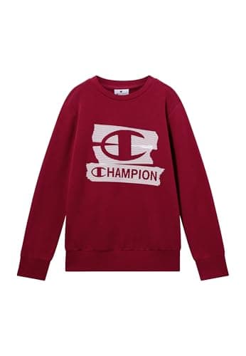 Imagen de Champion Legacy Boys Sudadera Rosso XXS en OfertitasTOP