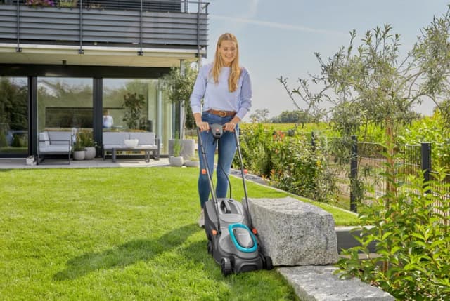 Thumbnail 8 de GARDENA PowerMax 32/1200 G2 – Elektrorasenmäher für bis zu 200 m²