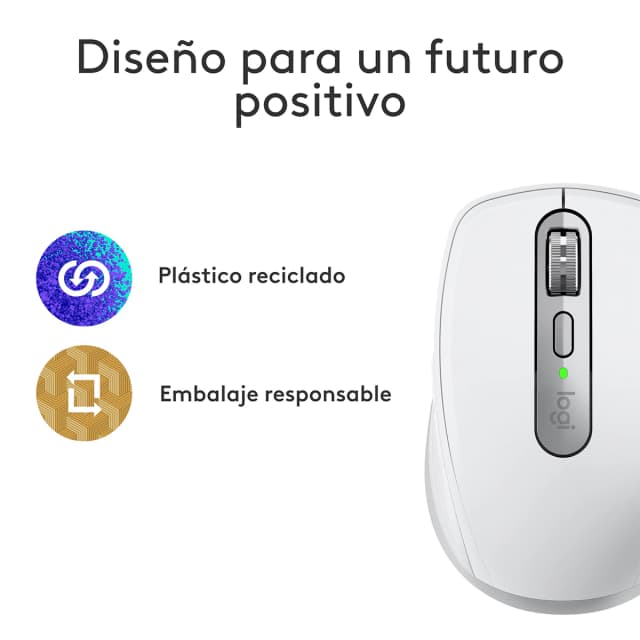 Thumbnail 4 de Logitech MX Anywhere 3S para Mac — ratón inalámbrico