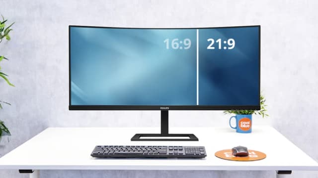 Thumbnail 8 de Philips 346E2CUAE/00 Ultrawide Monitor