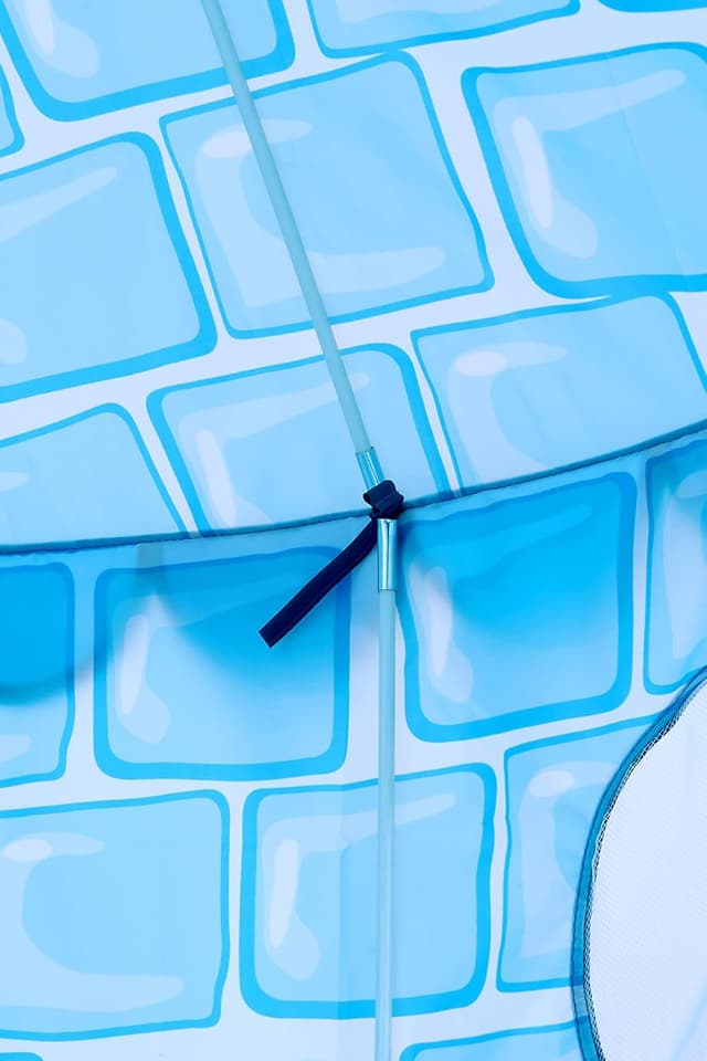 Thumbnail 8 de Floving Carpa Plegable para niños, Casa de Juegos Azul 🏕