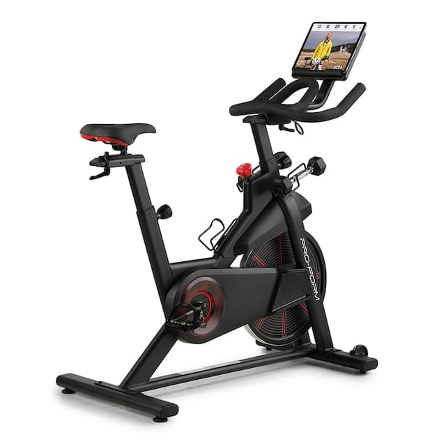 Detalle de Proform Pro Trainer 500 🚲 Bicicleta de Indoor Fitness