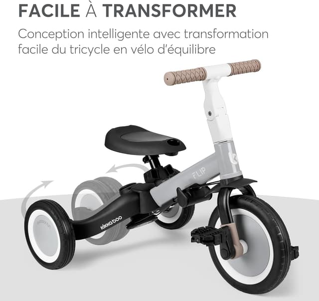 Thumbnail 5 de KikkaBoo Flip tricycle 5 en 1