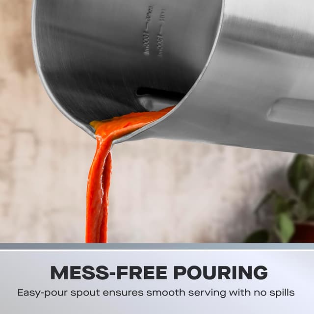 Thumbnail 4 de Daewoo 2-in-1 Soup Maker 1.6l