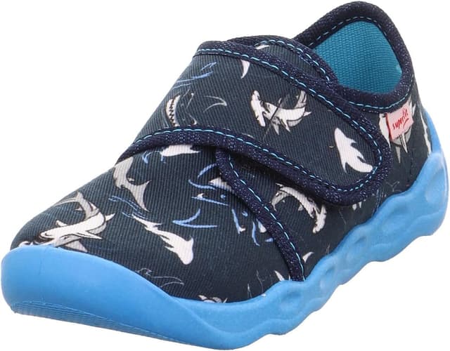 Detalle de Superfit Herren Bubble Hausschuhe