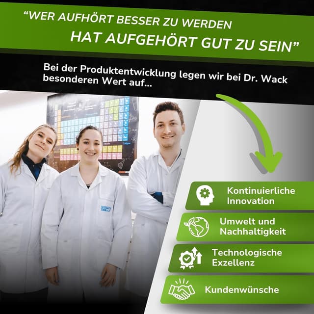 Thumbnail 6 de Dr. Wack F100 Kettenöl NEUE FORMEL