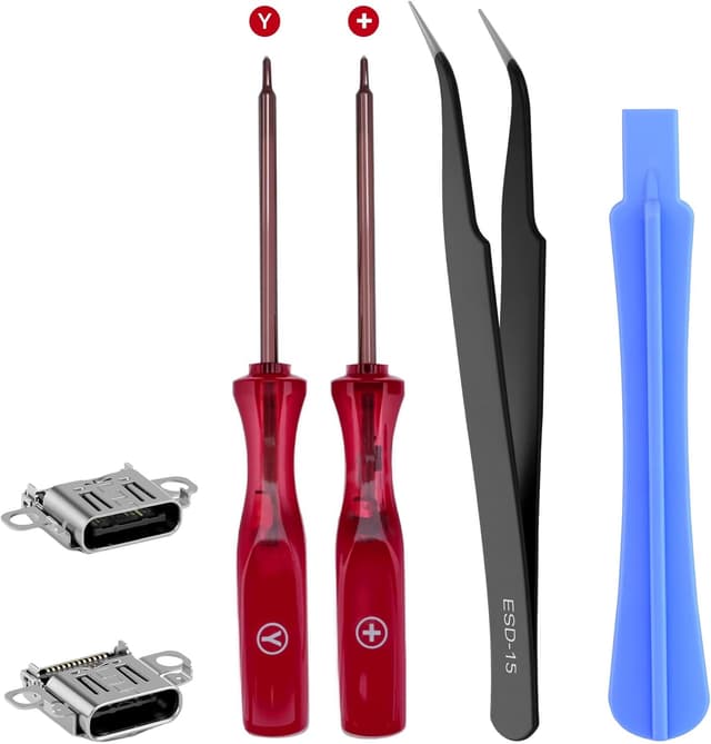 Thumbnail 1 de Mcbazel Presa Connettore USB Tipo-C per Switch 2