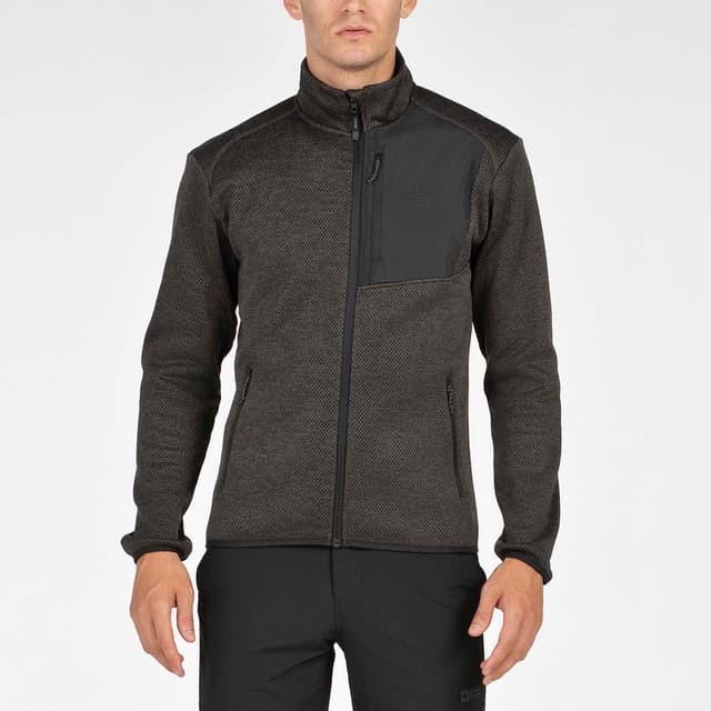 Imagen de +8000 Anorack cazadora hombre Rayi negra en OfertitasTOP