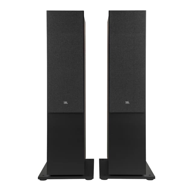 Detalle de JBL Stage 280F altavoces de suelo