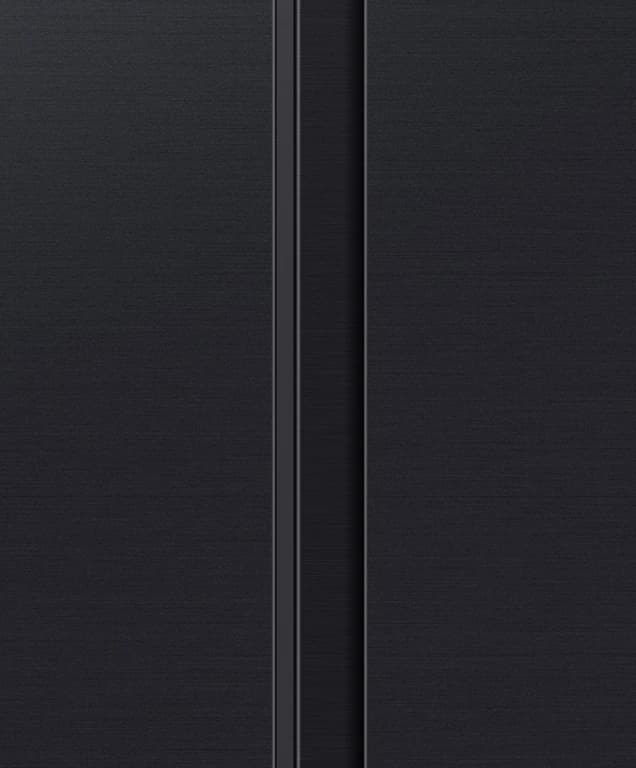 Detalle 2 de Samsung RS70F66KBFEF Side-by-Side Kühlschrank