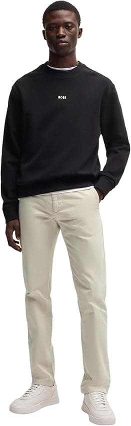 Detalle de BOSS Chino_Slim pantalón 97% algodón 1 unidad