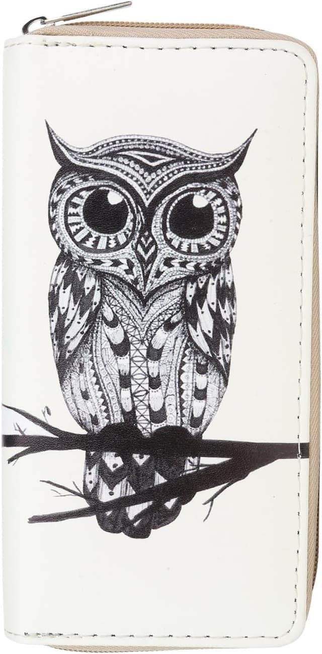 Detalle 2 de Portafoglio donna DonDon gufetto 19