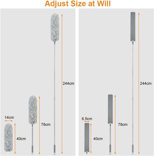 Thumbnail 1 de Vicloon Plumero Extensible 2,44 m