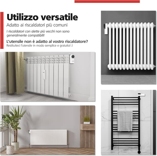 Detalle 2 de RAVN HAMAN: chiave per riscaldamento con contenitore di raccolta per sfiato radiatori