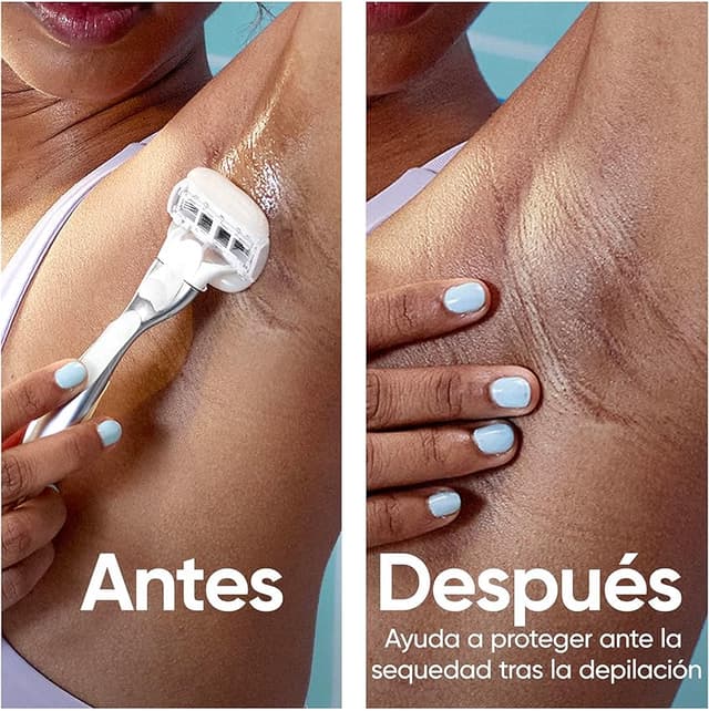 Thumbnail 6 de Venus Gillette Pro ComfortGlide: Recambios Suaves y Aloe Vera