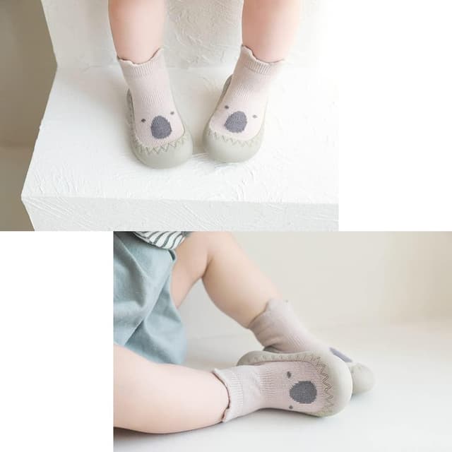 Thumbnail 1 de Toddler Sock Shoes Soft Sole 12.6cm