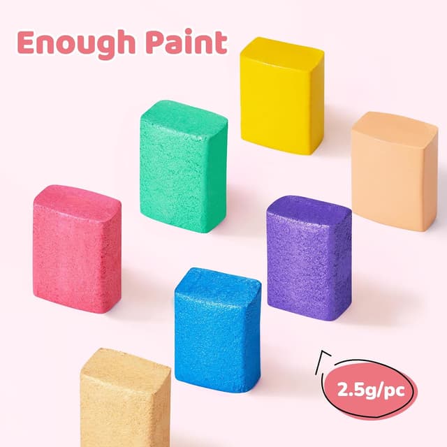 Detalle 2 de JoyCat Paint Water Coloring Book for Toddlers ๐จ