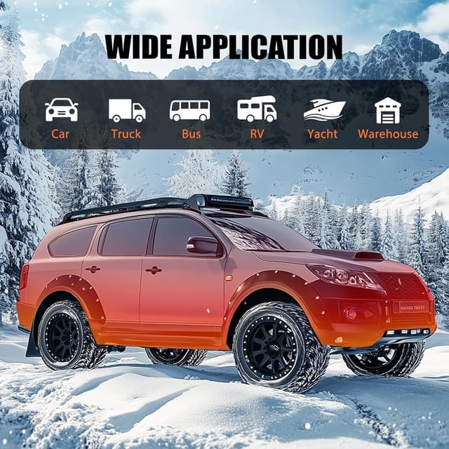 Thumbnail 2 de Anveltech 5KW Diesel Heater 12V for Campervans