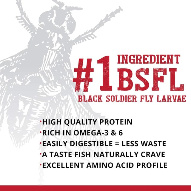 Thumbnail 3 de Fluval Bug Bites 1,4–2 mm alimento para peces