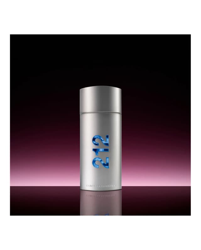 Detalle 2 de Carolina Herrera 212 Men Eau de Toilette 100 ml