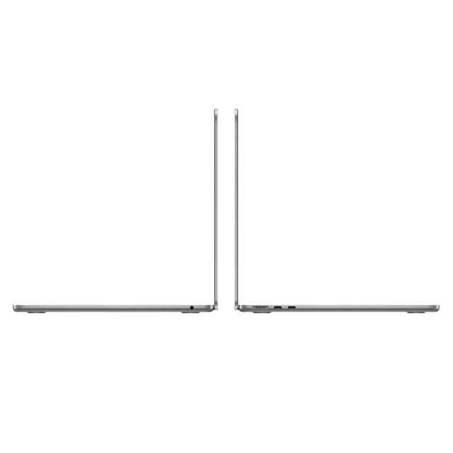 Detalle de Apple MacBook Air 13 (2024) con chip M3, 8GB y SSD de 512GB (reacondicionado A estrenar)