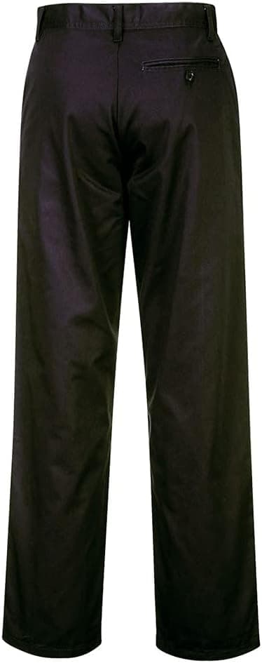 Detalle 2 de Portwest Preston Trousers Black 46
