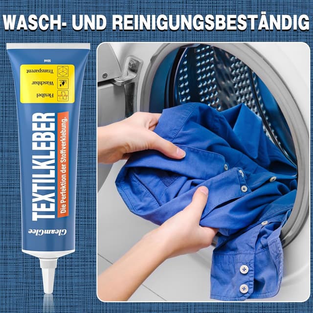 Thumbnail 4 de Textilkleber 50 ml