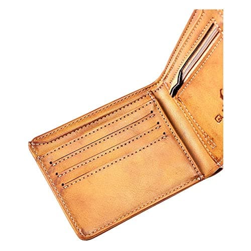 Detalle 2 de Quiksilver Slim Rays cartera de doble hoja para hombre 👝
