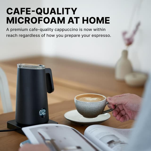 Detalle 2 de Subminimal NanoFoamer Pro Gen-2 milk frother