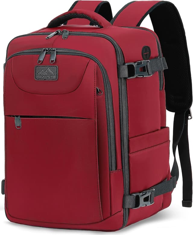 Detalle de LYNXCHER Handgepäck Rucksack 40x20x25
