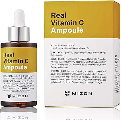 Imagen de Mizon Real Vitamin C Ampoule 🍊 en OfertitasTOP