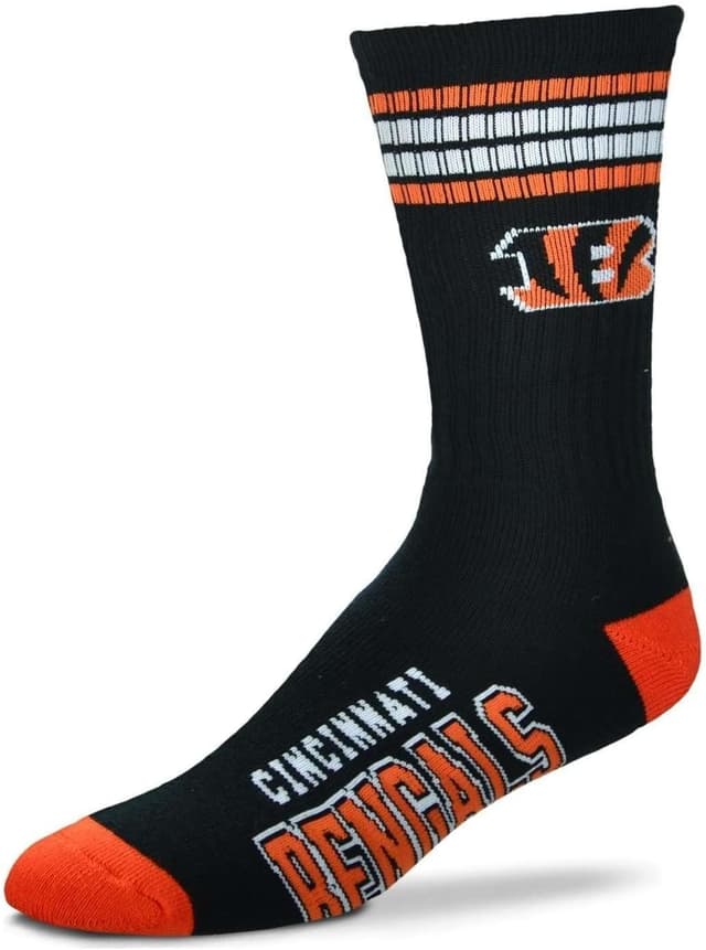 Detalle 2 de Fanatics NFL Stripe Team Socken