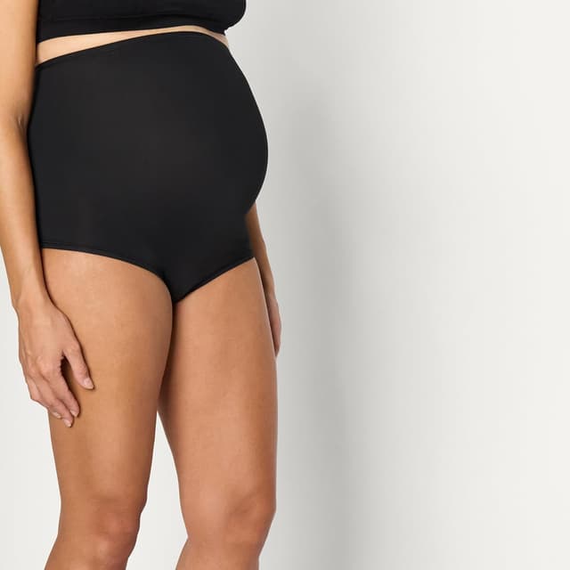 Thumbnail 2 de Amazon Essentials Peached Microfibre Maternity Briefs