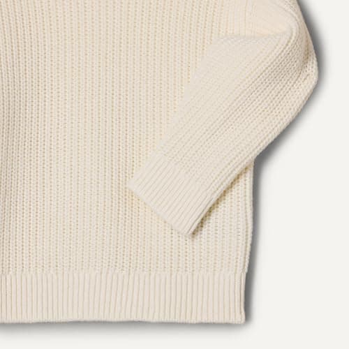 Thumbnail 2 de Amazon Essentials Jersey Unisex niño 2 años, marfil