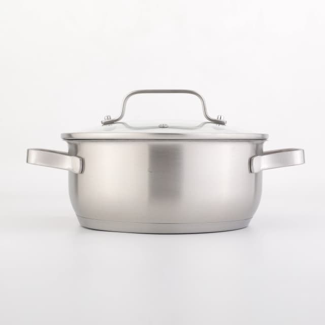 Thumbnail 4 de El Corte Inglés Batería de acero inoxidable Smart 4 piezas