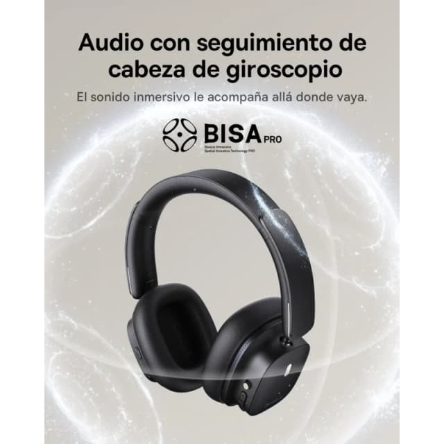 Thumbnail 3 de baseus Bowie 30 Max 50mm auriculares inalámbricos