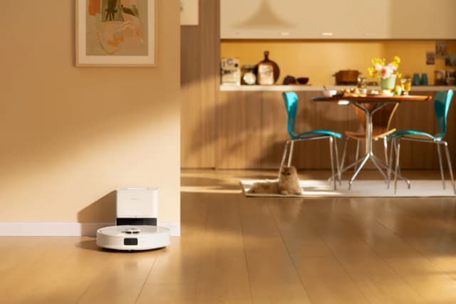 Thumbnail 2 de Roborock Q10 VF+ White đź§ą