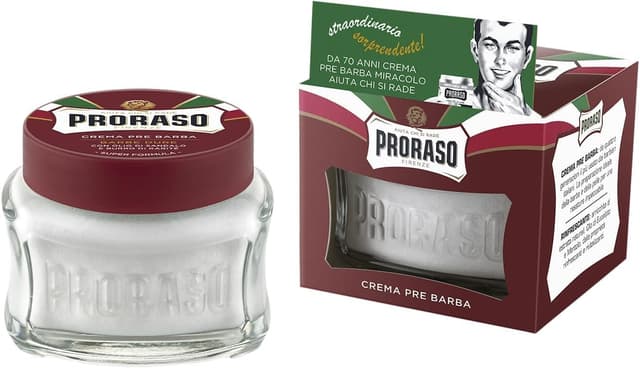 Thumbnail 5 de Proraso Set Vintage Selection Barbe Dure 350 ml