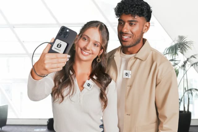 Thumbnail 5 de Rode Wireless ME Dual Weiß