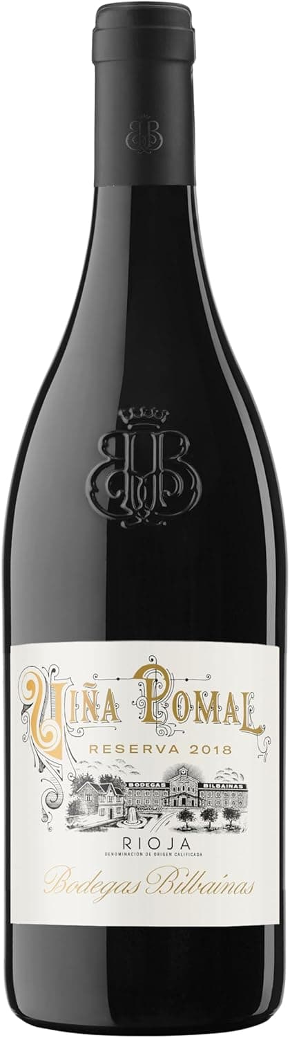 Imagen de Viña Pomal Reserva Vino Tinto DO Rioja 🍷 75 cl en OfertitasTOP