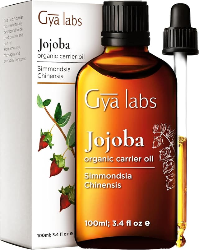 Detalle de Gya Labs Bio-Jojobaöl Haut 100 ml