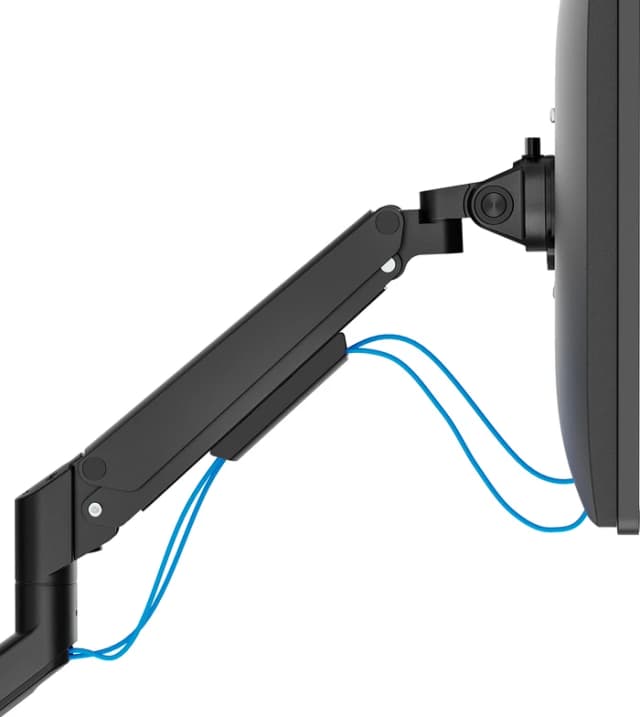 Thumbnail 15 de Neomounts NEXT Slim DS70-250BL2 Monitorhalterung