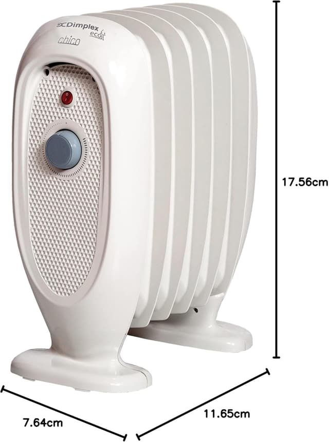 Thumbnail 4 de Dimplex OFRB7N Eco Chico Mini Radiator